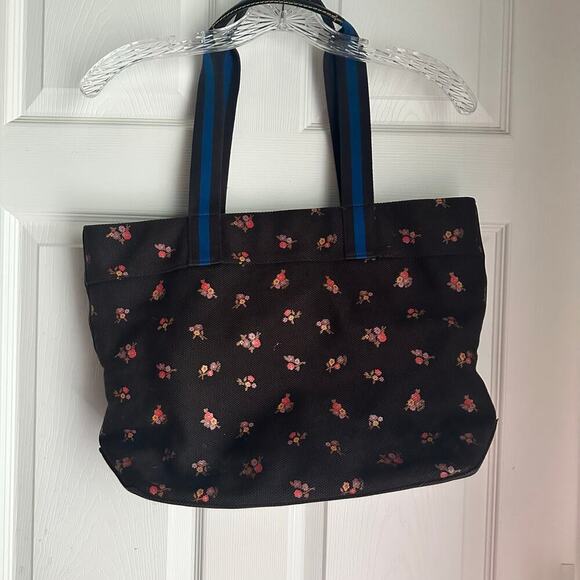 Coach Fisher Price Doodle Duck Canvas Tote Bag Rare - Picture 12 of 13